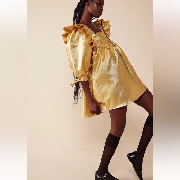 Free People Selva Negra Atomo Dress size XS - Picture 2 of 9